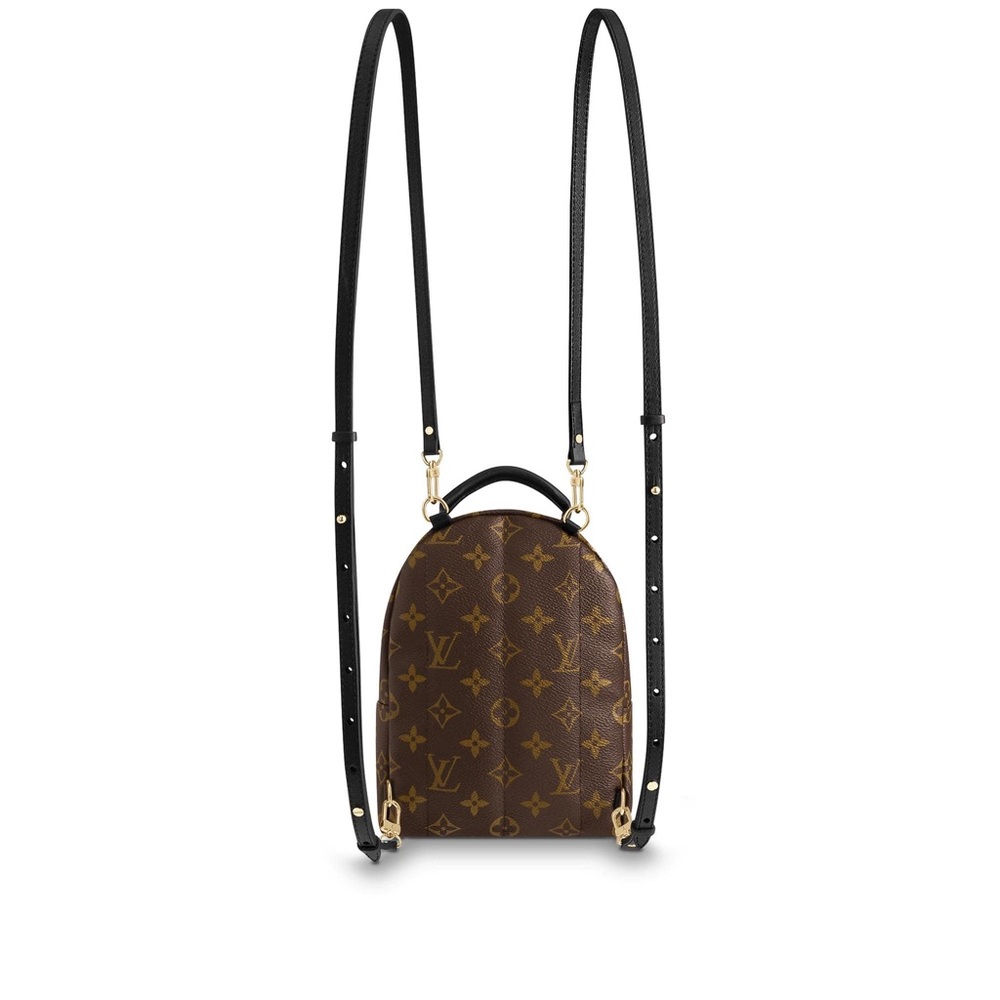 BNIB/NWT Louis Vuitton Mini Palm Springs Backpack - Picture 3 of 8